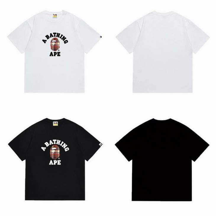 Picture of Aape T Shirts Short _SKUBapeS-2XLscqx105325080